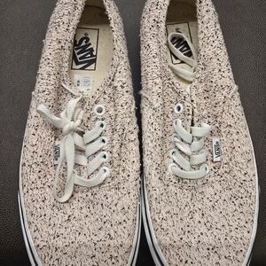 Vans Boucle Pink Speckles Shoes Men Or Womens